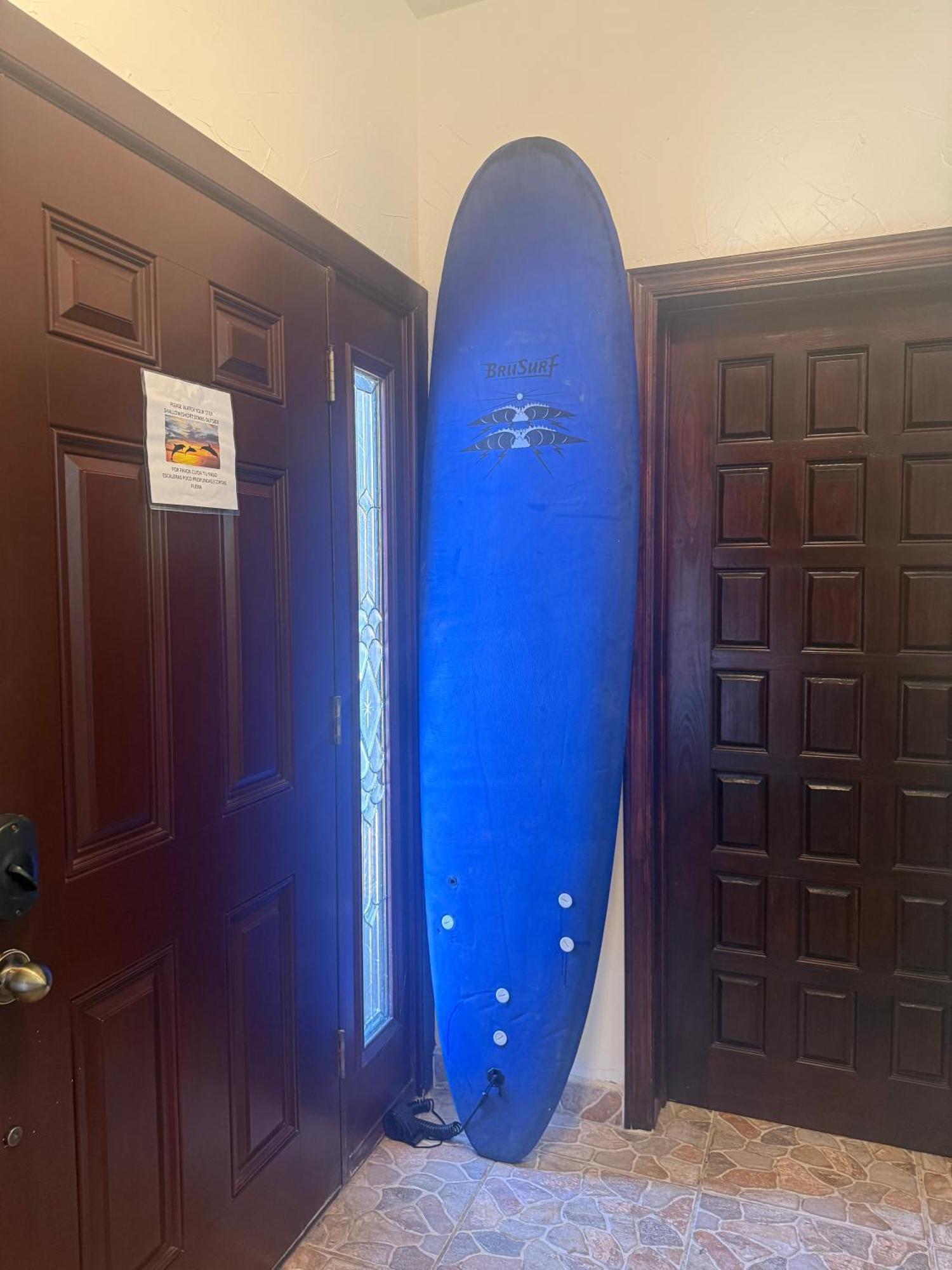 Dolphin Beach Get Away Росарито Экстерьер фото